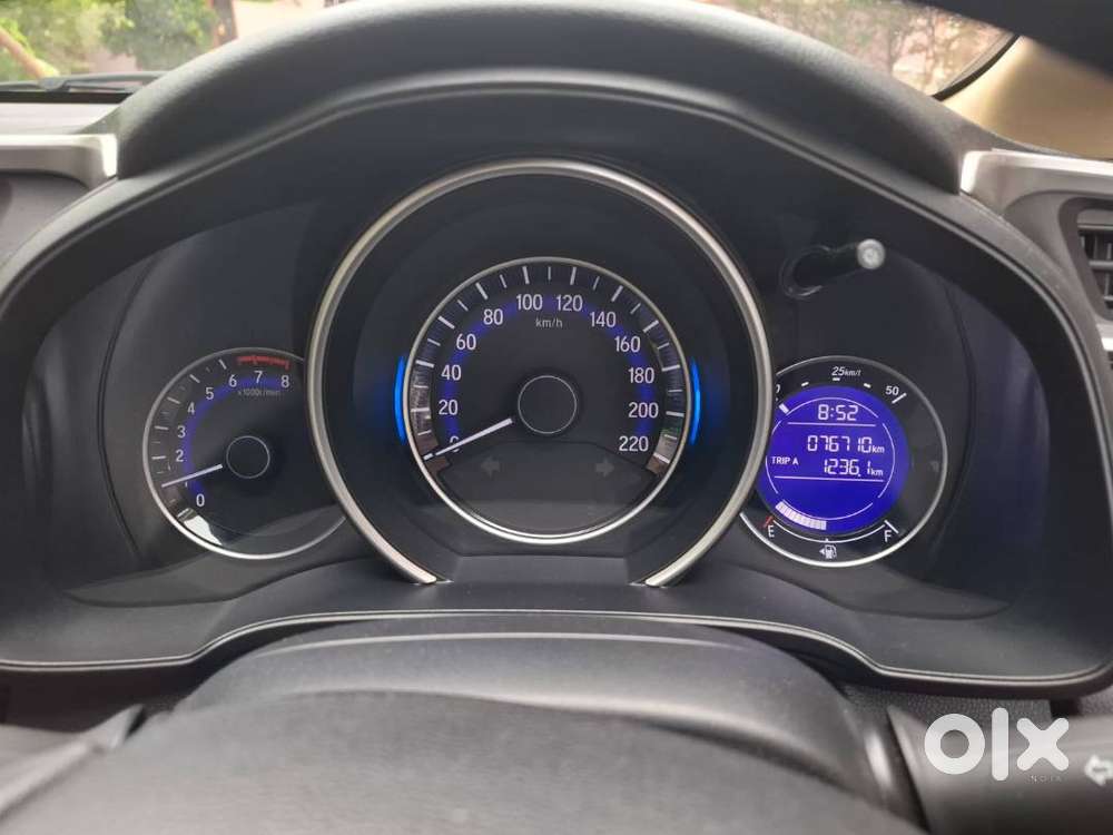 Honda Jazz 2015 Manual