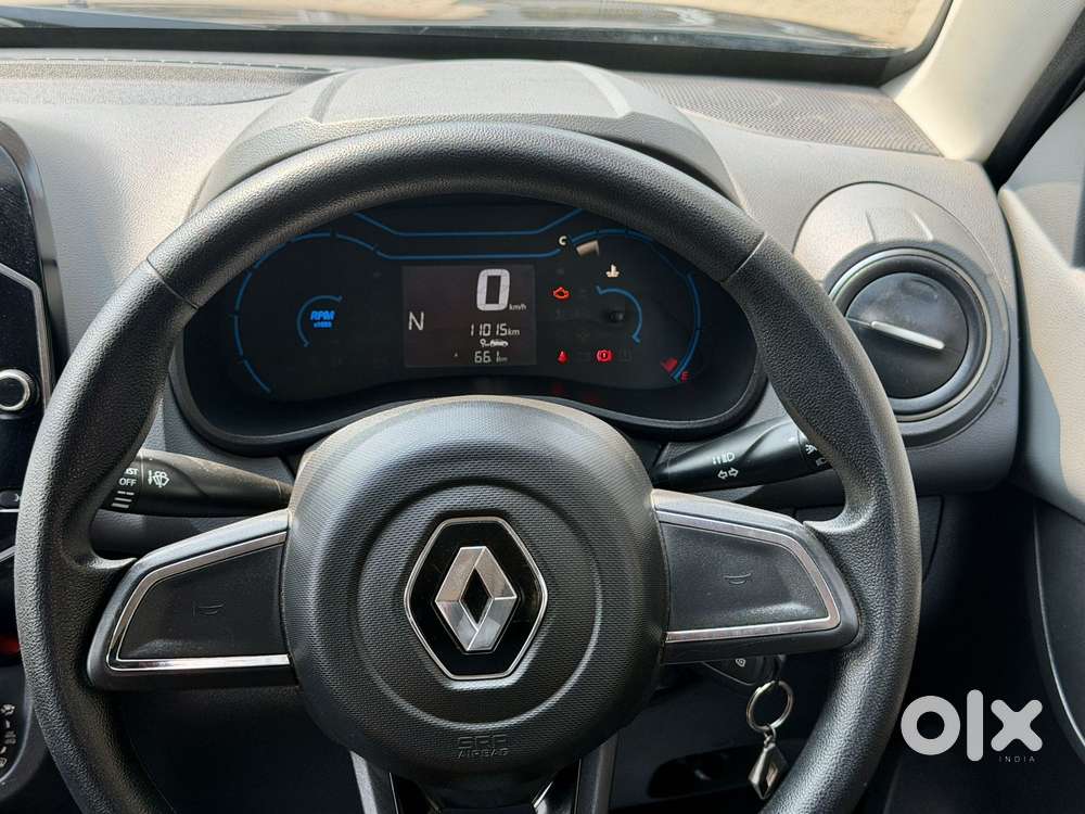 Renault Kwid Rxt Amt Climber (automatic), 2022, Petrol