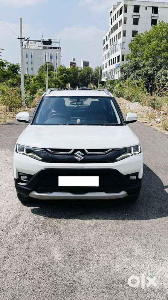 Maruti Suzuki Brezza 1.5 Zxi Smart Hybrid, 2022, Petrol