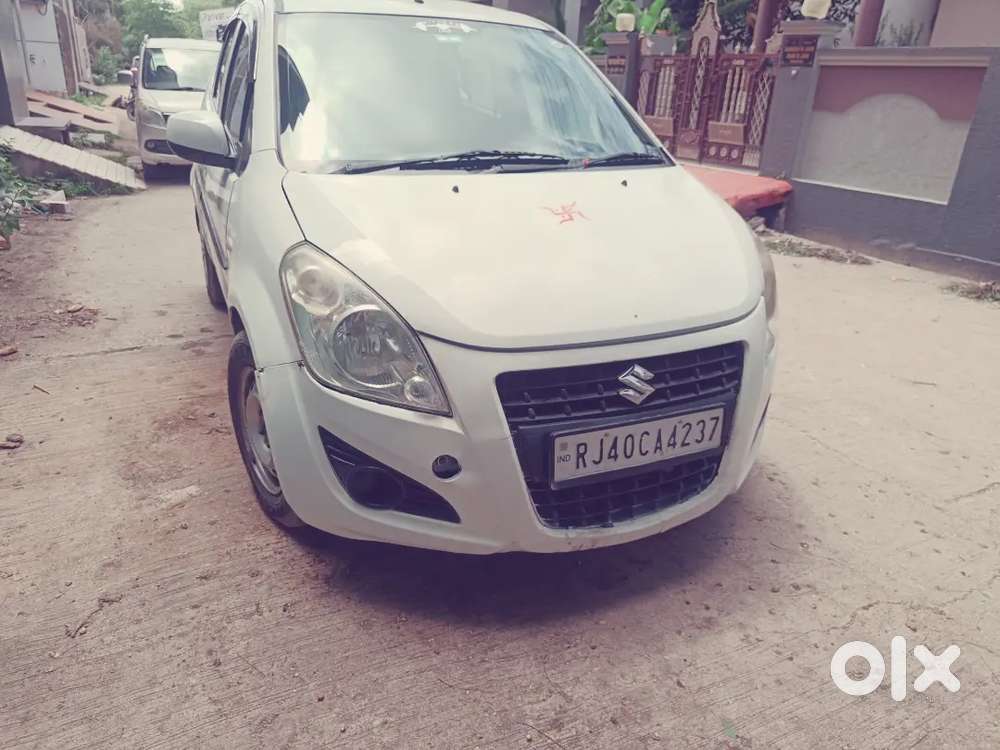 Maruti Suzuki Ritz 2016 Diesel 120 Km Driven