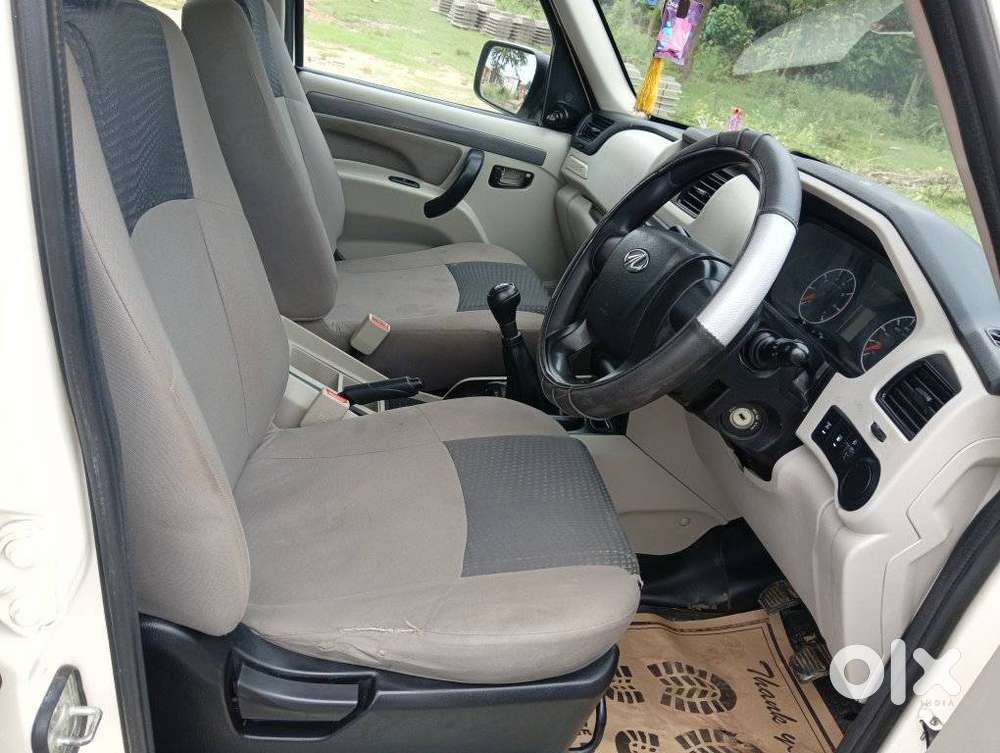 Mahindra Scorpio S5, 2020, Diesel
