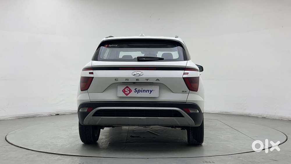 Hyundai Creta 1.5 Sx Executive Petrol, 2021, Petrol