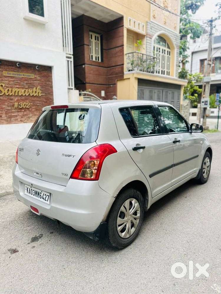 Maruti Suzuki Swift 1.3 Vxi Abs, 2010, Petrol