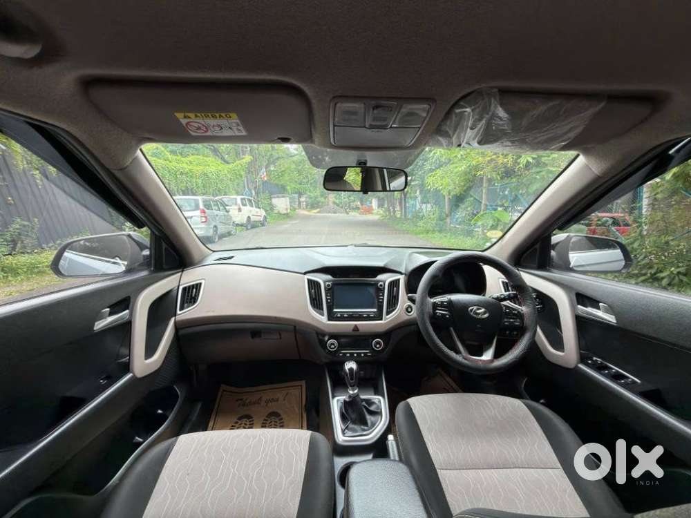 Hyundai Creta 1.6 Sx Plus, 2019, Petrol