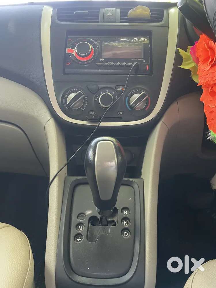 Maruti Suzuki Celerio 2014 Petrol Automatic