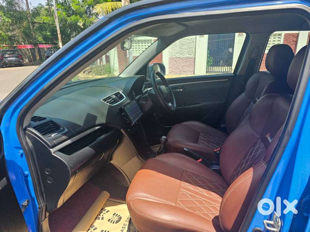 Swift 2014 Zdi, 2nd Owner, 91000 Driven