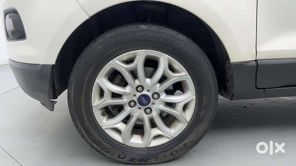 Ford Ecosport 2013-2015 1.5 Ti Vct Mt Titanium, 2017, Petrol