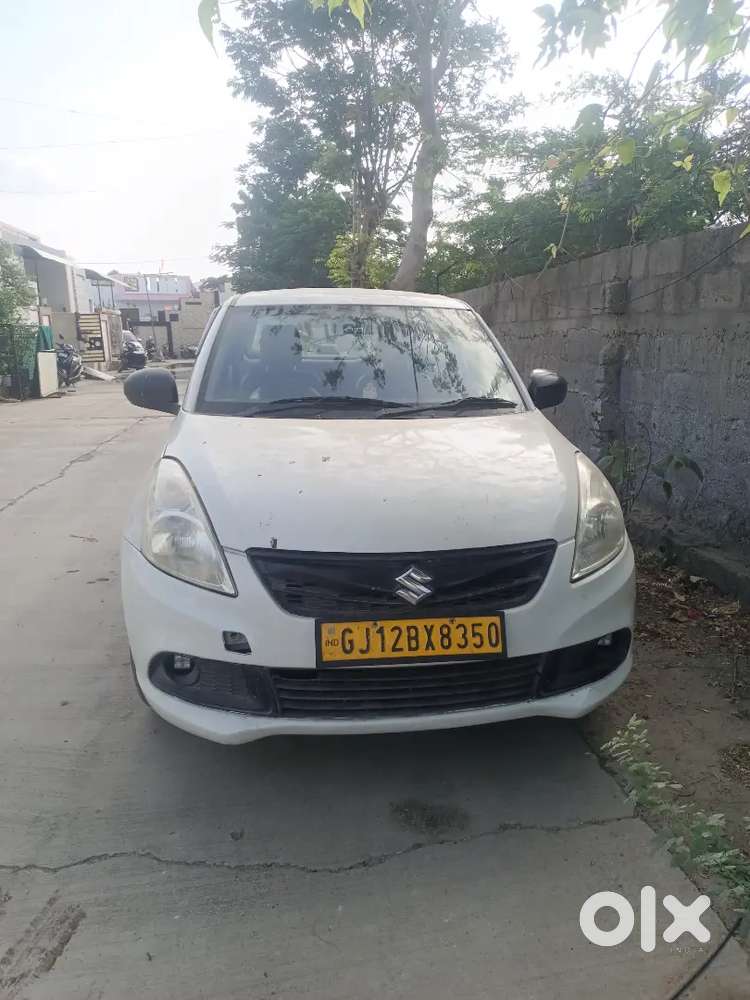 Maruti Suzuki Dzire 2020