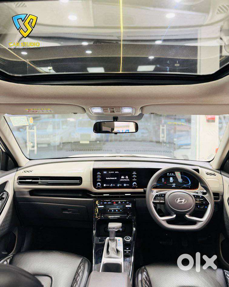 Hyundai Creta 1.5 Sx, 2024, Petrol