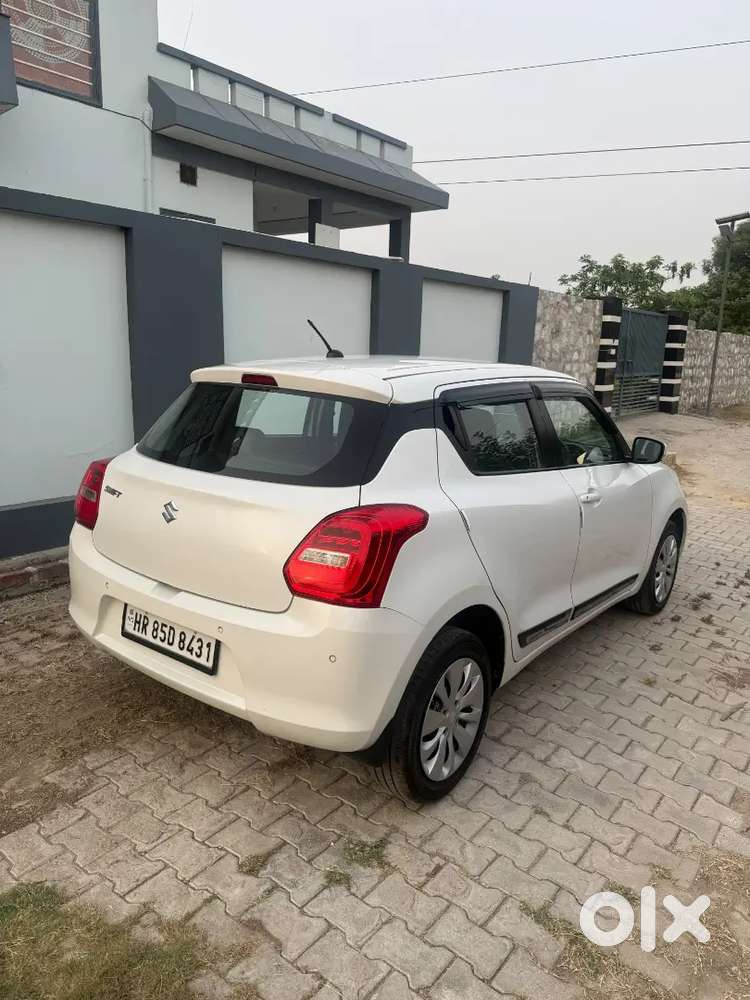 Maruti Suzuki Swift Automatic Petrol 2020