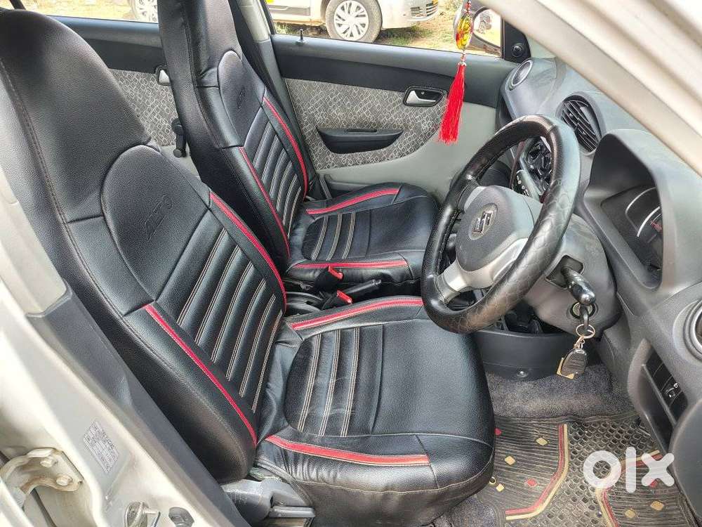 Maruti Suzuki Alto 800 Lxi Opt, 2017, Petrol