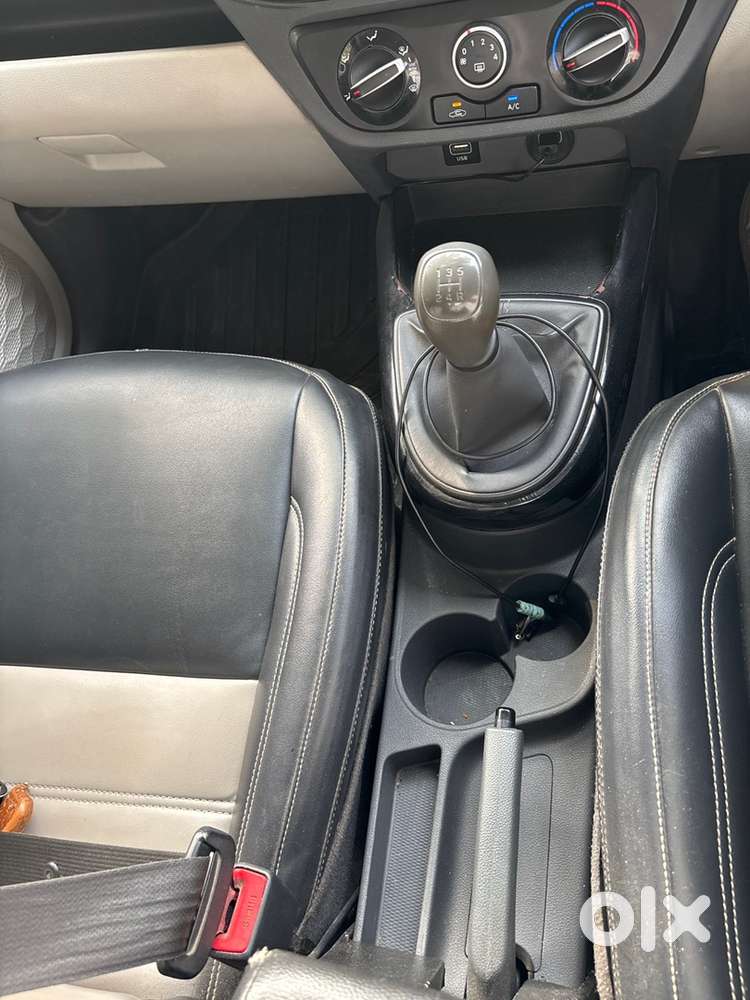 Hyundai Aura 2021 Model Year