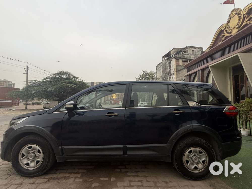 Tata Hexa 2.2 Xe 4x2 7 Str, 2018, Diesel
