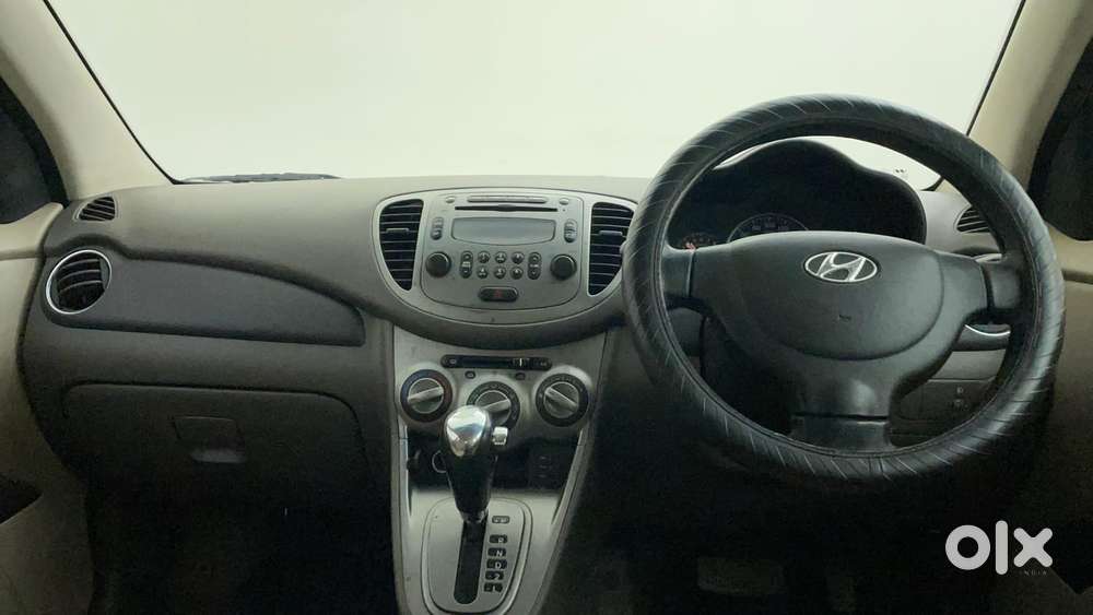 Hyundai I10 Sportz 1.2 Automatic Kappa2, 2012, Petrol