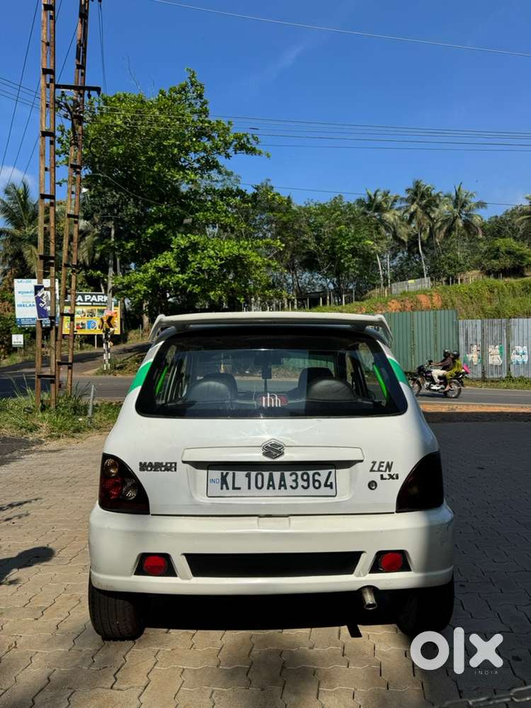 Maruti Suzuki Zen Estilo 2007
