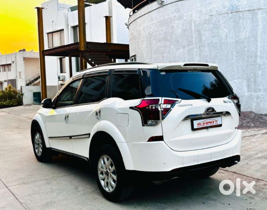Mahindra Xuv500 W11, 2018, Diesel