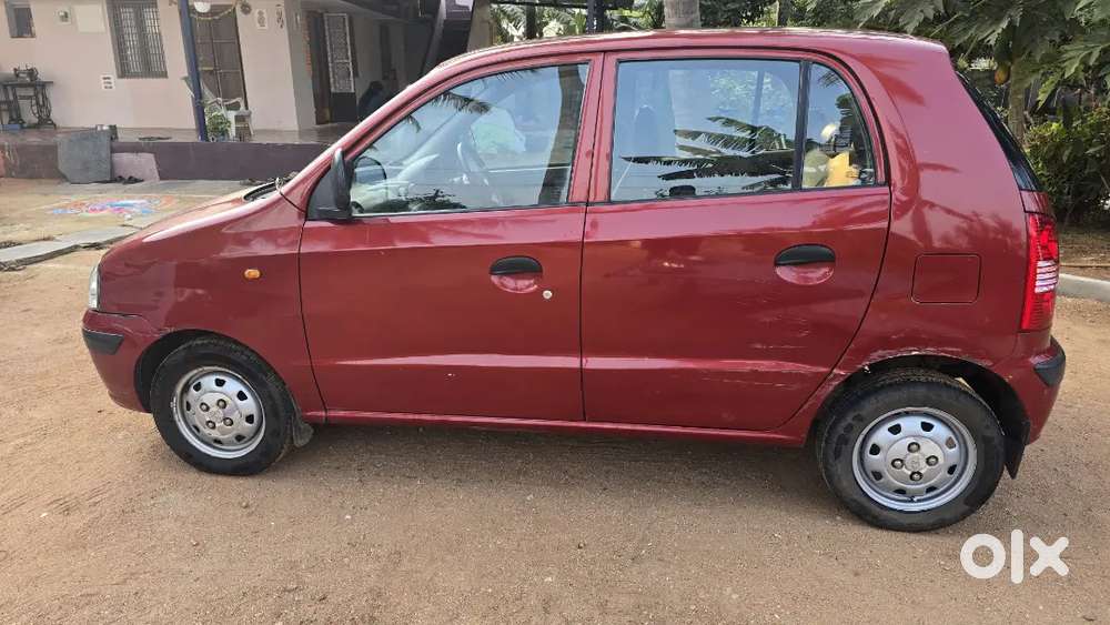 Hyundai Santro Xing Lpg Manual 2nd 2011