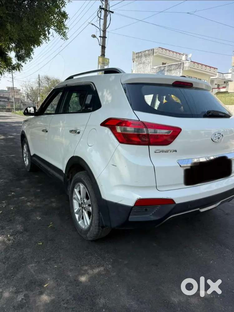 Hyundai Creta In Good Condition