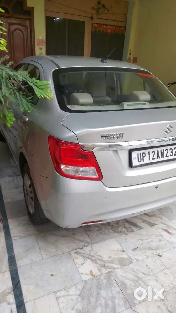 Maruti Suzuki Dzire 2018