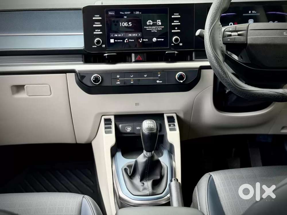 Kia Carens Clavis G 1.5 6mt Hte(o) 7-seater, 2026, Petrol