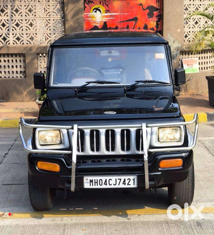 Mahindra Bolero Lx Bsiv, 2005, Diesel