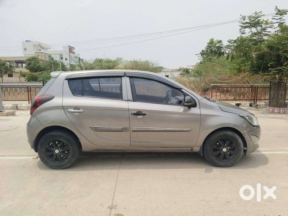 Hyundai I20 2010-2012 1.4 Crdi Asta, 2012, Diesel