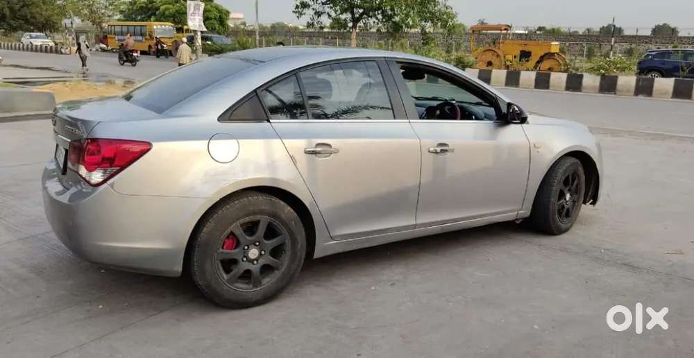 Chevrolet Cruze 2014 Diesel 107000 Km Driven