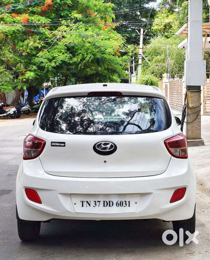 Hyundai Grand I10 Prime 1.1 Crdi T, 2018, Diesel