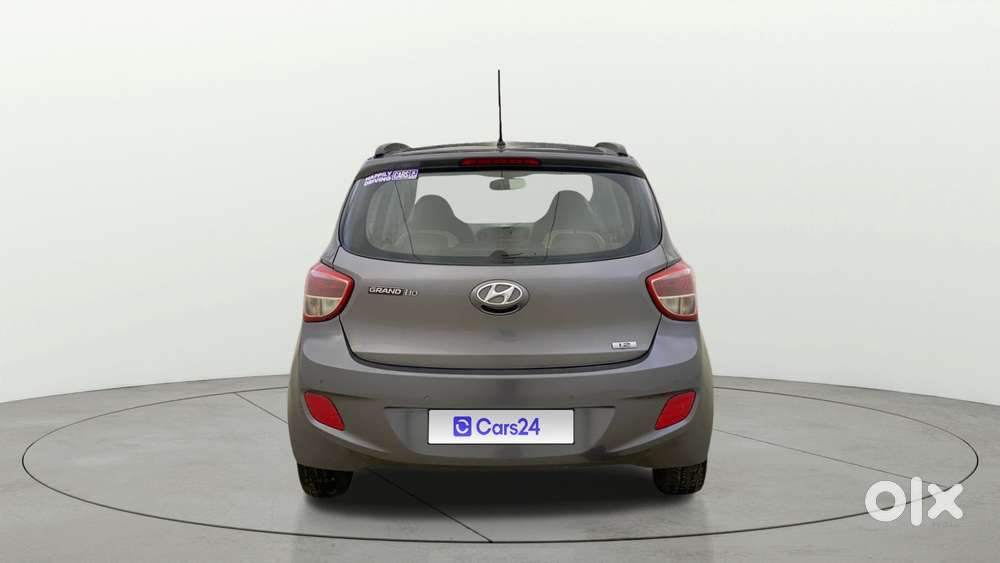 Hyundai Grand I10 Sportz 1.2 Kappa Vtvt, 2016, Petrol