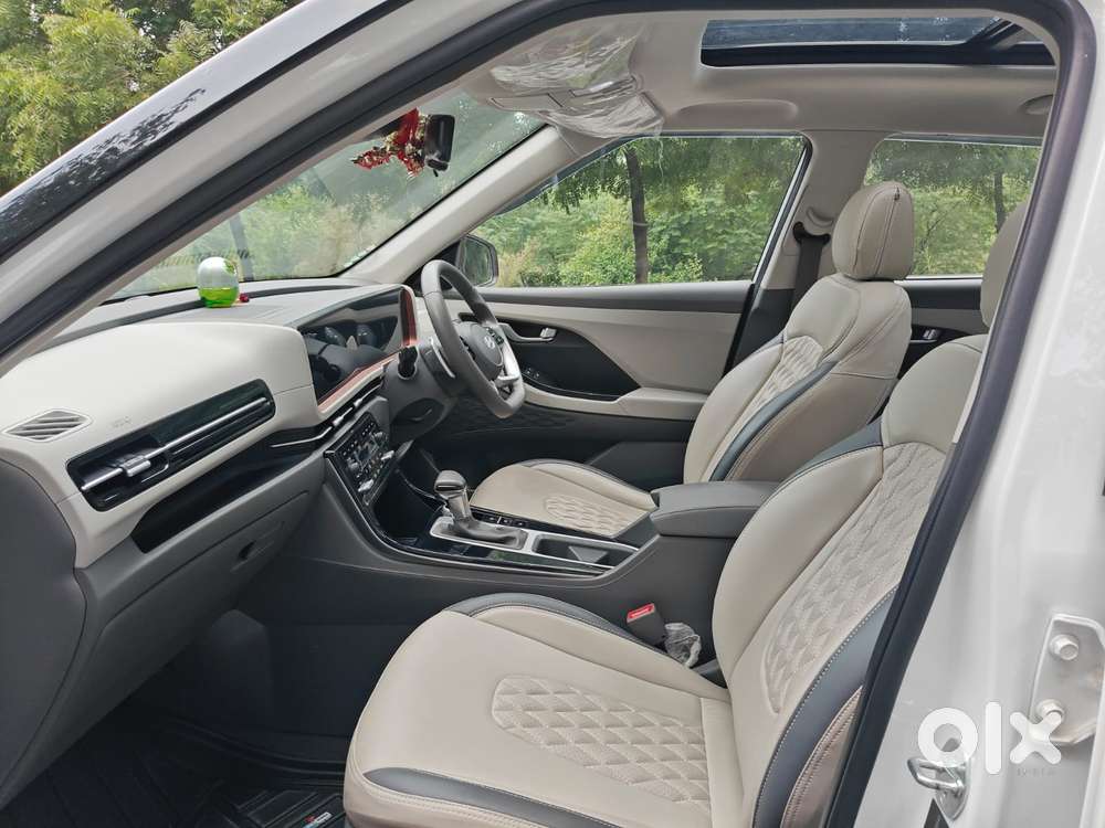 Hyundai Creta King Edition 1.5 Cvt Petrol, 2025, Petrol