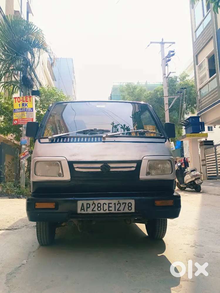 Maruti Omni 2010 Model For Sale
Colour: Navy Blue
Full Engine Restore