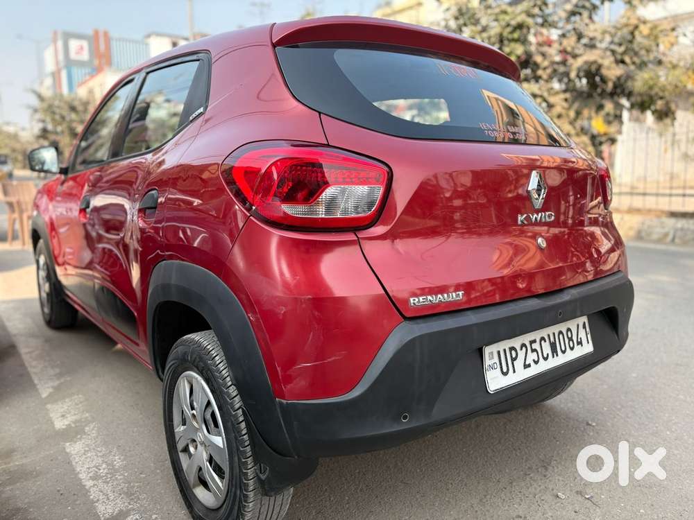 Renault Kwid Petrol Manual 2019