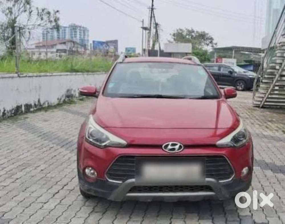 2016 Hyundai I20 Petrol Manual 55000 Km