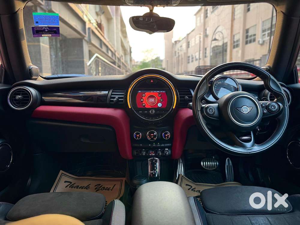 Mini Cooper 3 Door John Works, 2021, Petrol