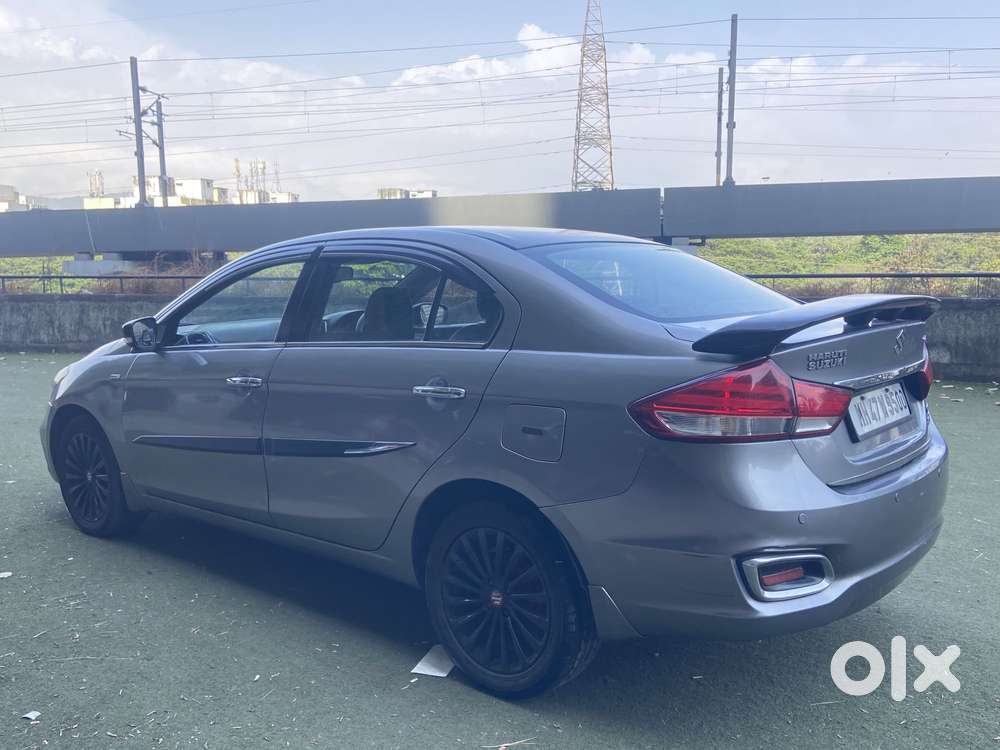Maruti Suzuki Ciaz Zdi Alpha, 2017, Diesel