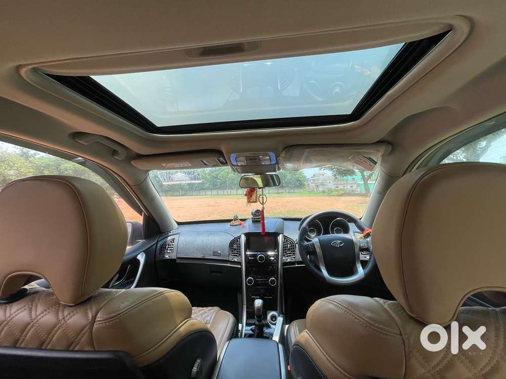 Mahindra Xuv500 W11, 2019, Diesel