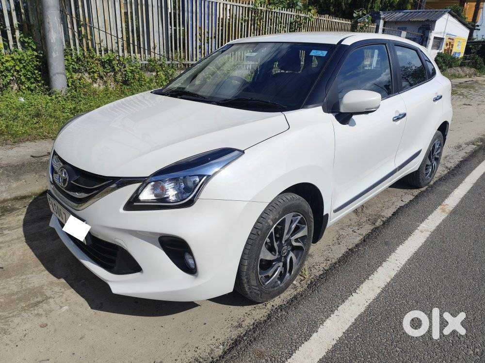 Toyota Glanza G, 2020, Petrol