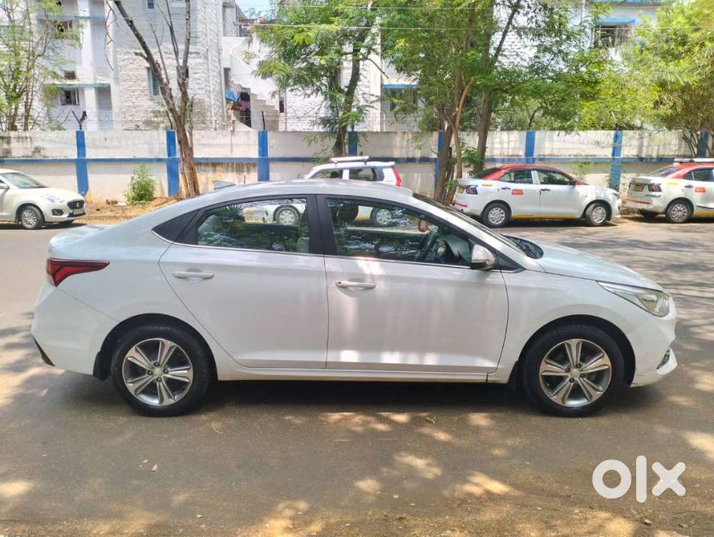Hyundai Verna Vtvt 1.6 Sx, 2018, Petrol