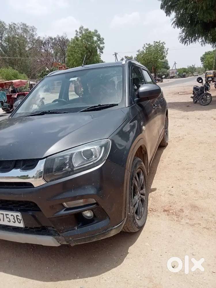 Maruti Suzuki Vitara Brezza 2020 Diesel Good Condition