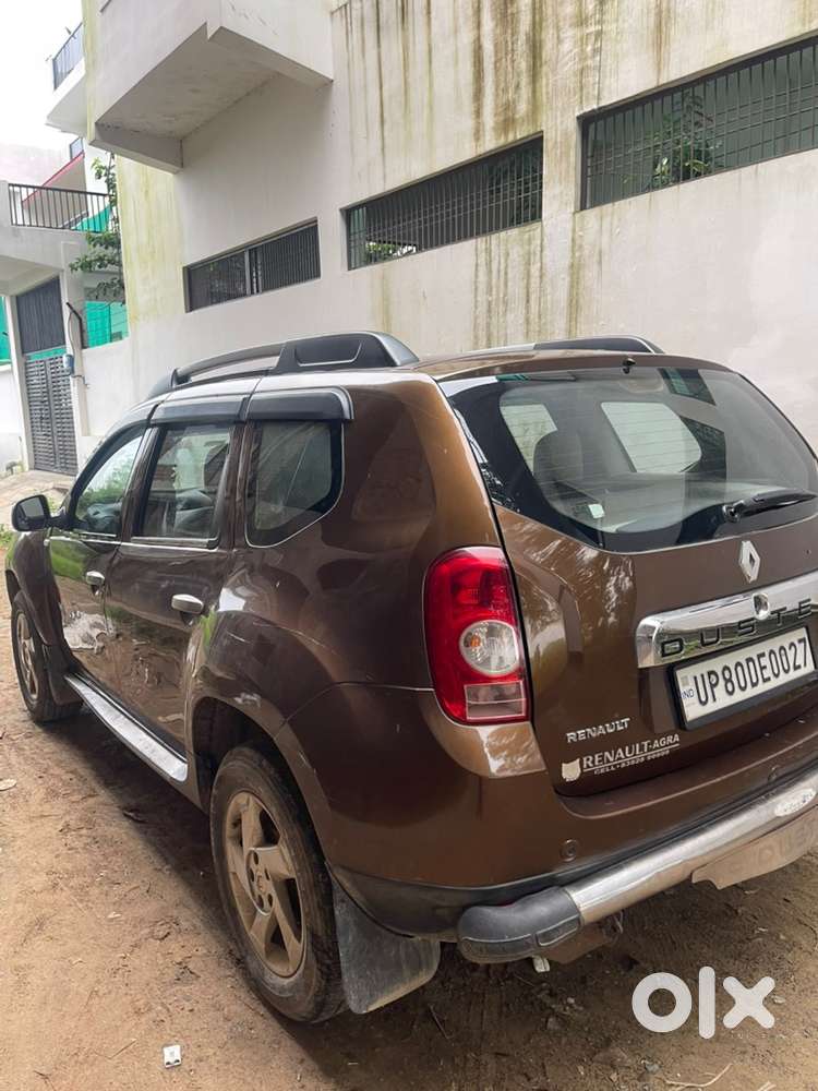 Renault Duster 2015 Diesel Well Maintained