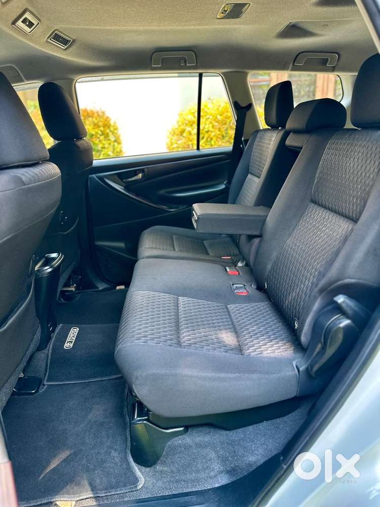 Toyota Innova Crysta 2017 Diesel