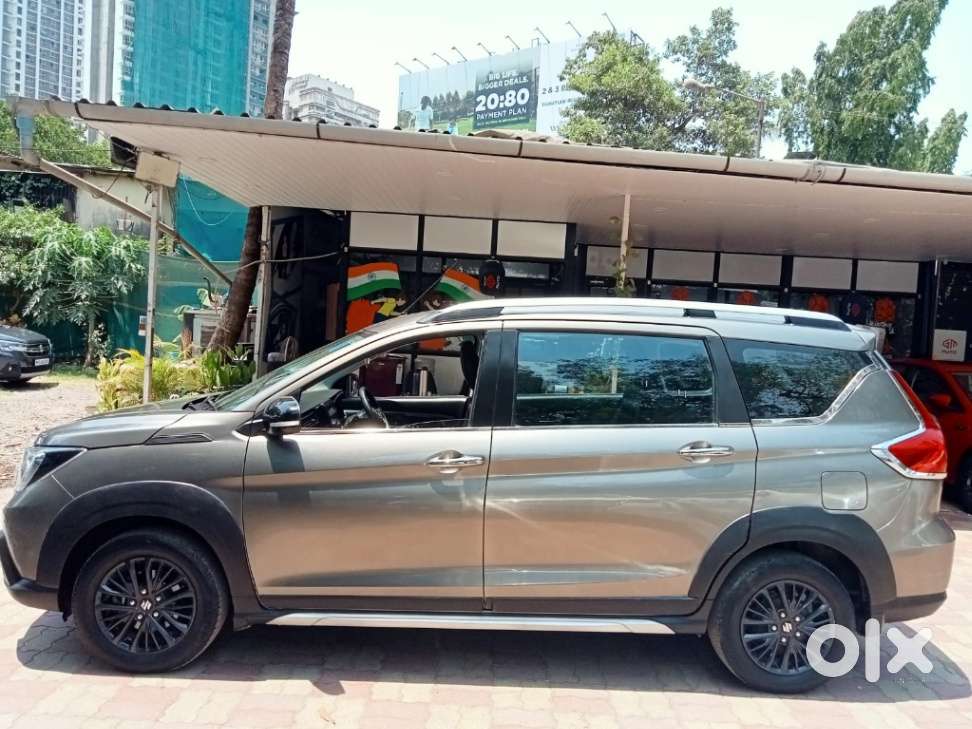 Maruti Suzuki Xl6 1.5 Alpha At, 2021, Petrol
