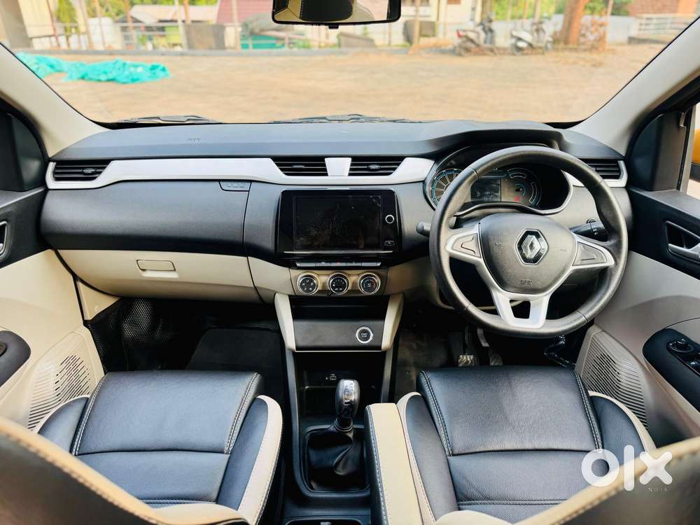 Renault Triber Rxz Easy-r Amt, 2020, Petrol