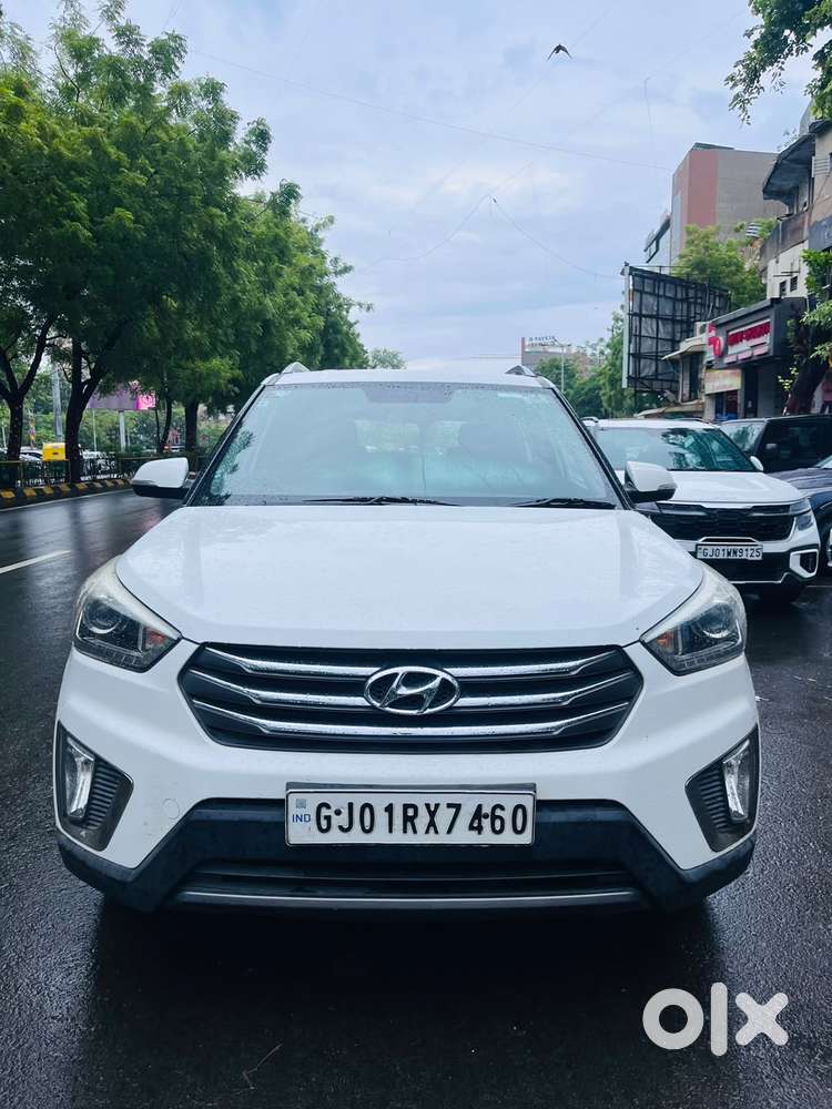 Hyundai Creta 1.6 Sx Plus, 2017, Diesel