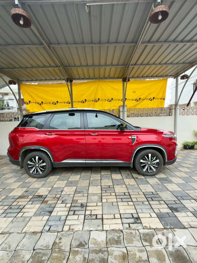 Mg Hector 2021 Diesel Manual