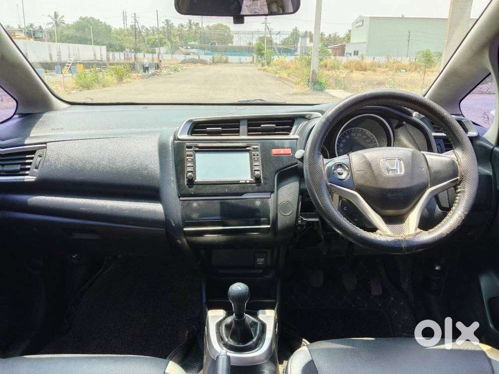 Honda Jazz 1.2 V I Vtec, 2015, Petrol
