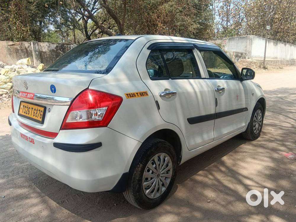Maruti Suzuki Dzire Tour S Diesel, 2020, Diesel