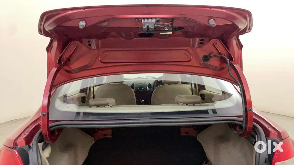 Ford Figo Aspire 1.2 Ti-vct Trend, 2015, Petrol
