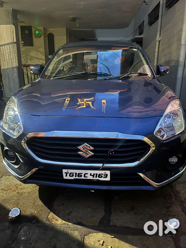 2020 Maruti Suzuki Dzire Diesel 1st Owner
