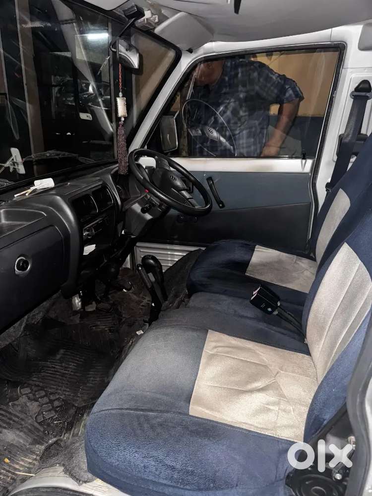 Maruti Omni 2008 Petrol  29k Km  Good Condition  As-is Sale